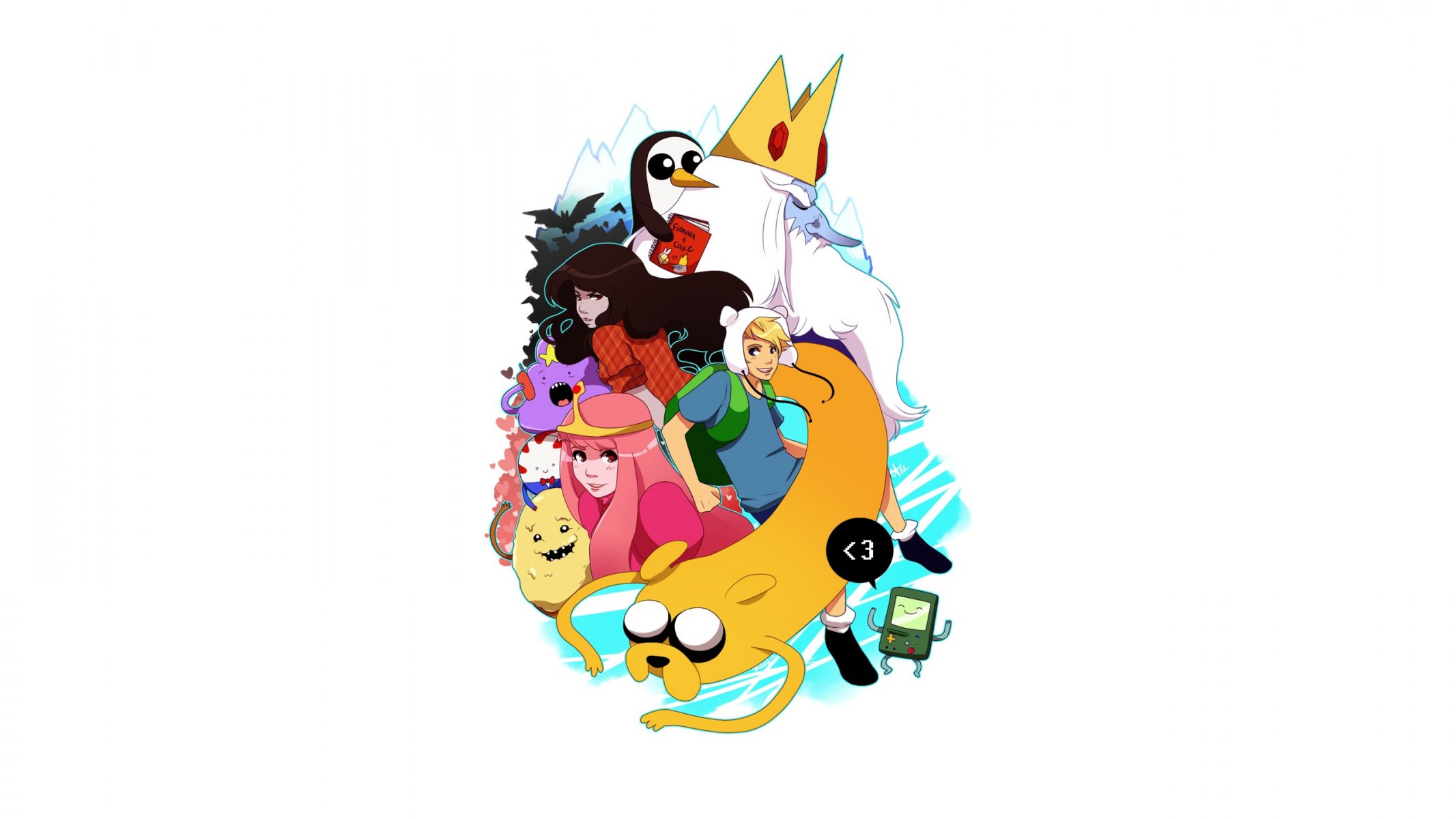 adventure time time adventures it s time adventures finn jake bmo anime marceline