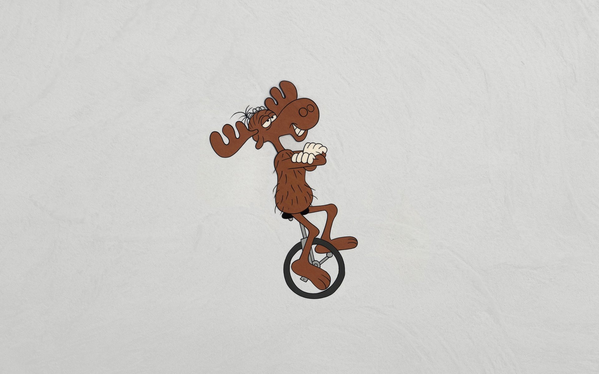 moose the adventures of rocky and bullwinkle the rocky and bullwinkle show dusky background horn animals minimalism