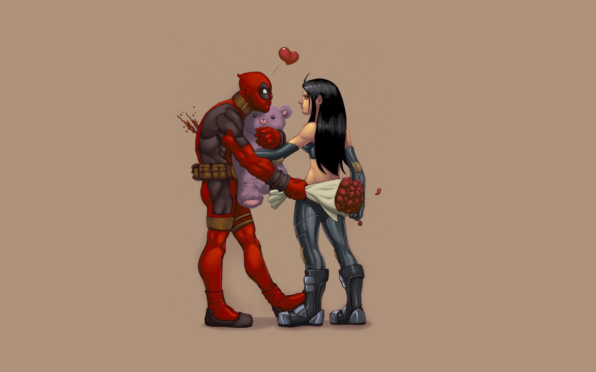 deadpool x-23 x-23 komiksy