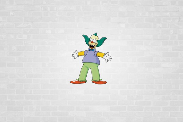 Le clown des Simpsons est le héros le plus indélébile de ce dessin animé
