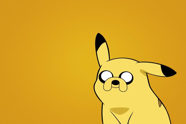 Temps d aventure pour Pikachu