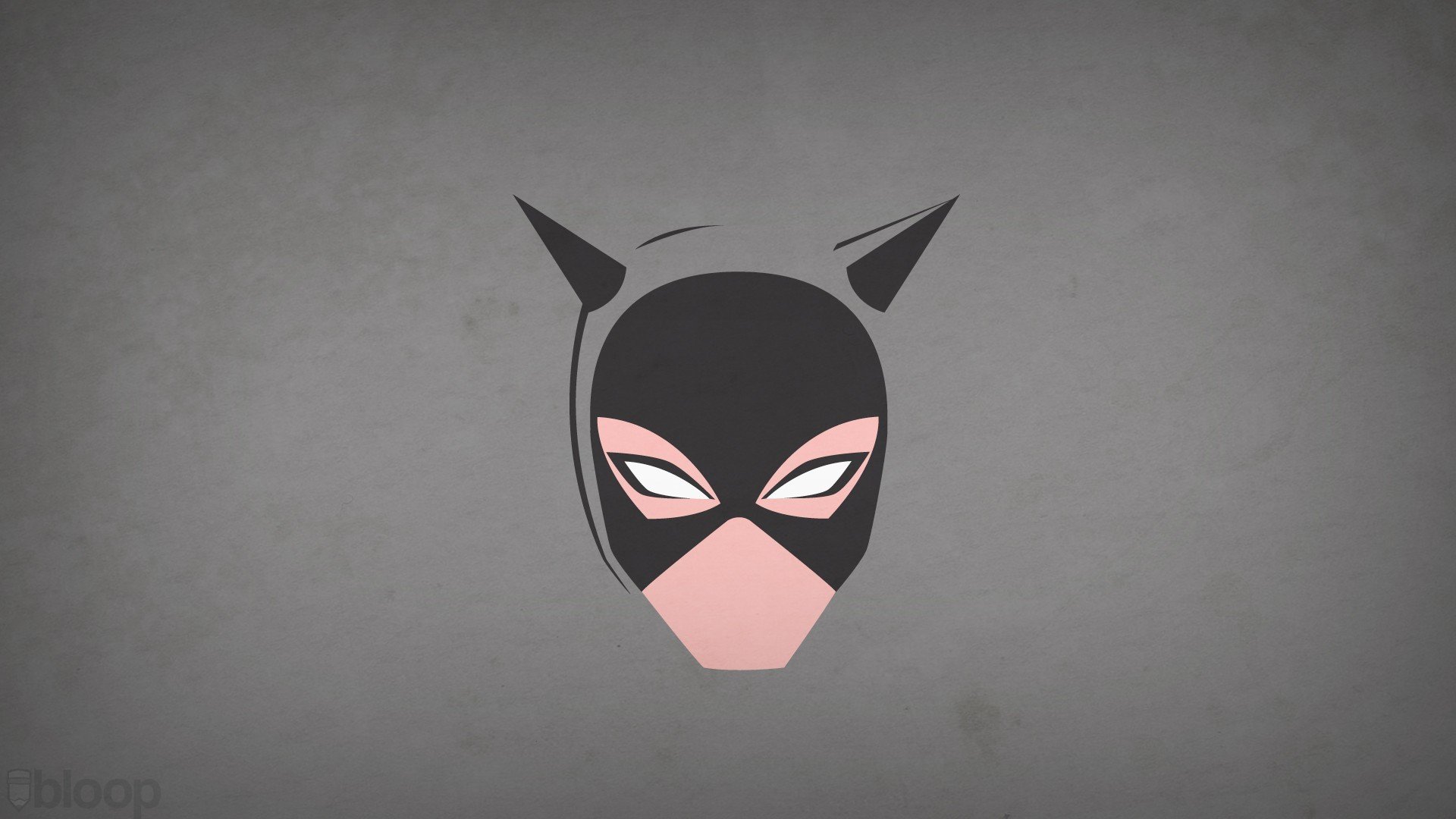 blo0p minimalismo catwoman catwoman