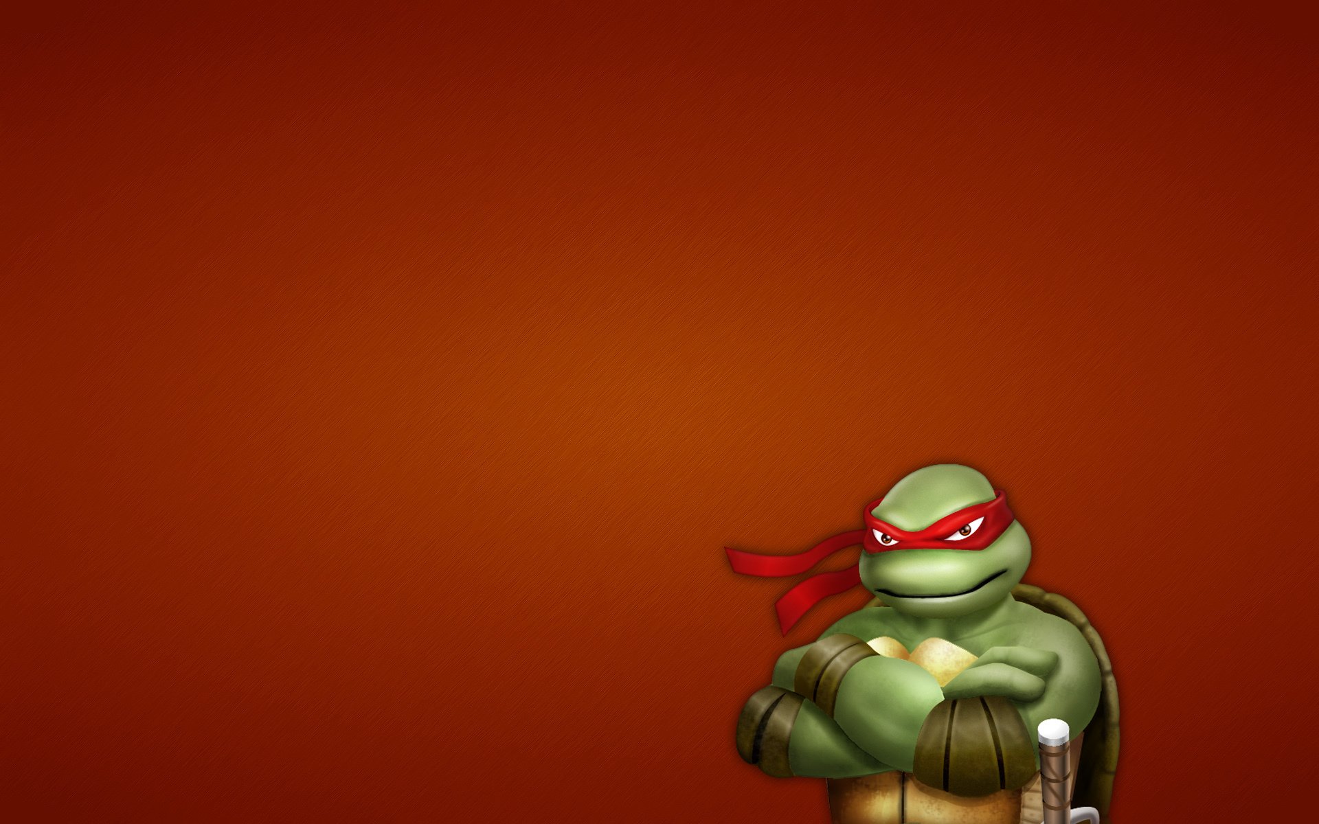 teenage mutant ninja turtles mutant ninja turtles raphael minimalismus