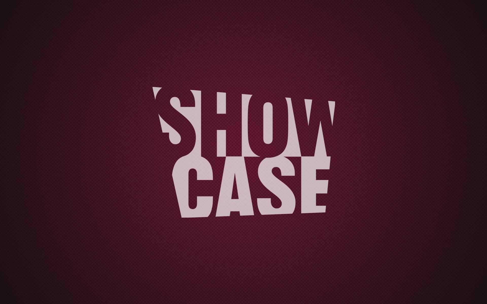 tv-showcase logo hintergrund glühen marke medienshow