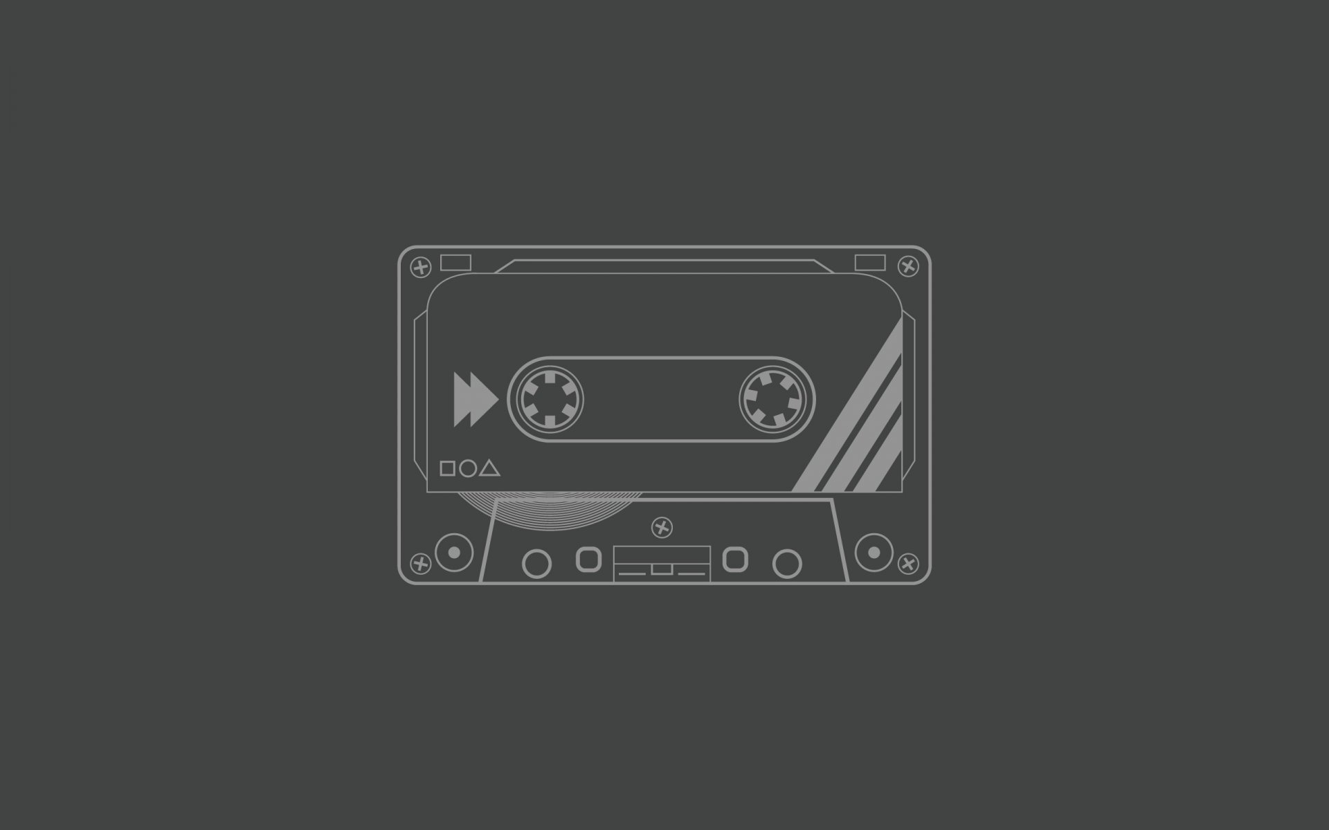 grey background tape