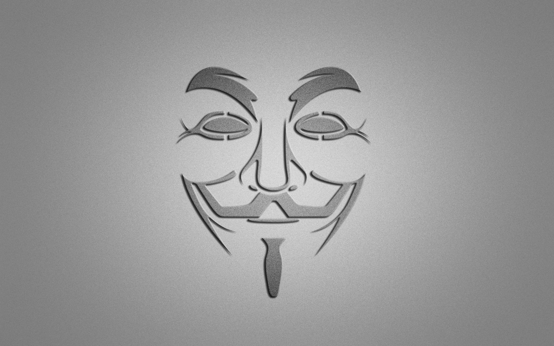 v signifie vendetta v signifie vendetta masque sourire minimalisme fond gris