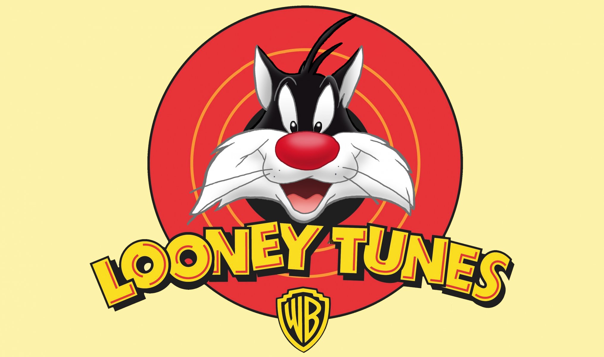 looney tunes мультфильм сильвестр кот