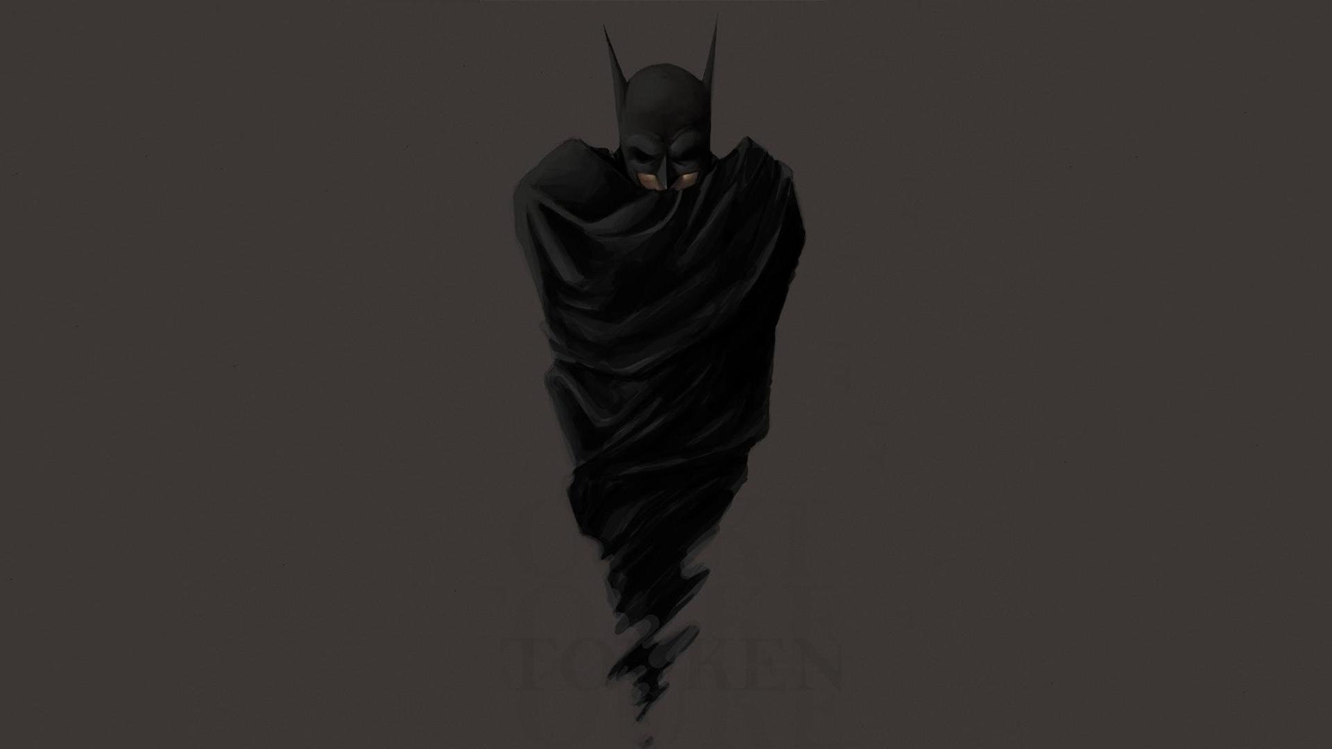 batman dc comics le chevalier noir manteau art