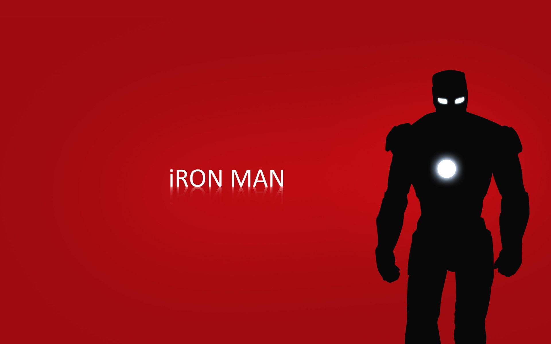 iron man marvel komiksy czerwony tło tony stark stark