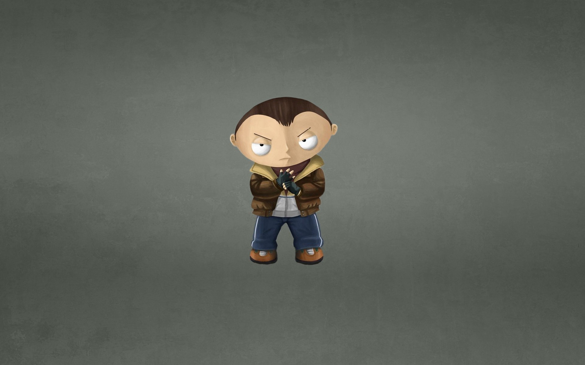 griffin stewie griffin grand theft auto gta 4 nico bellik ein witz