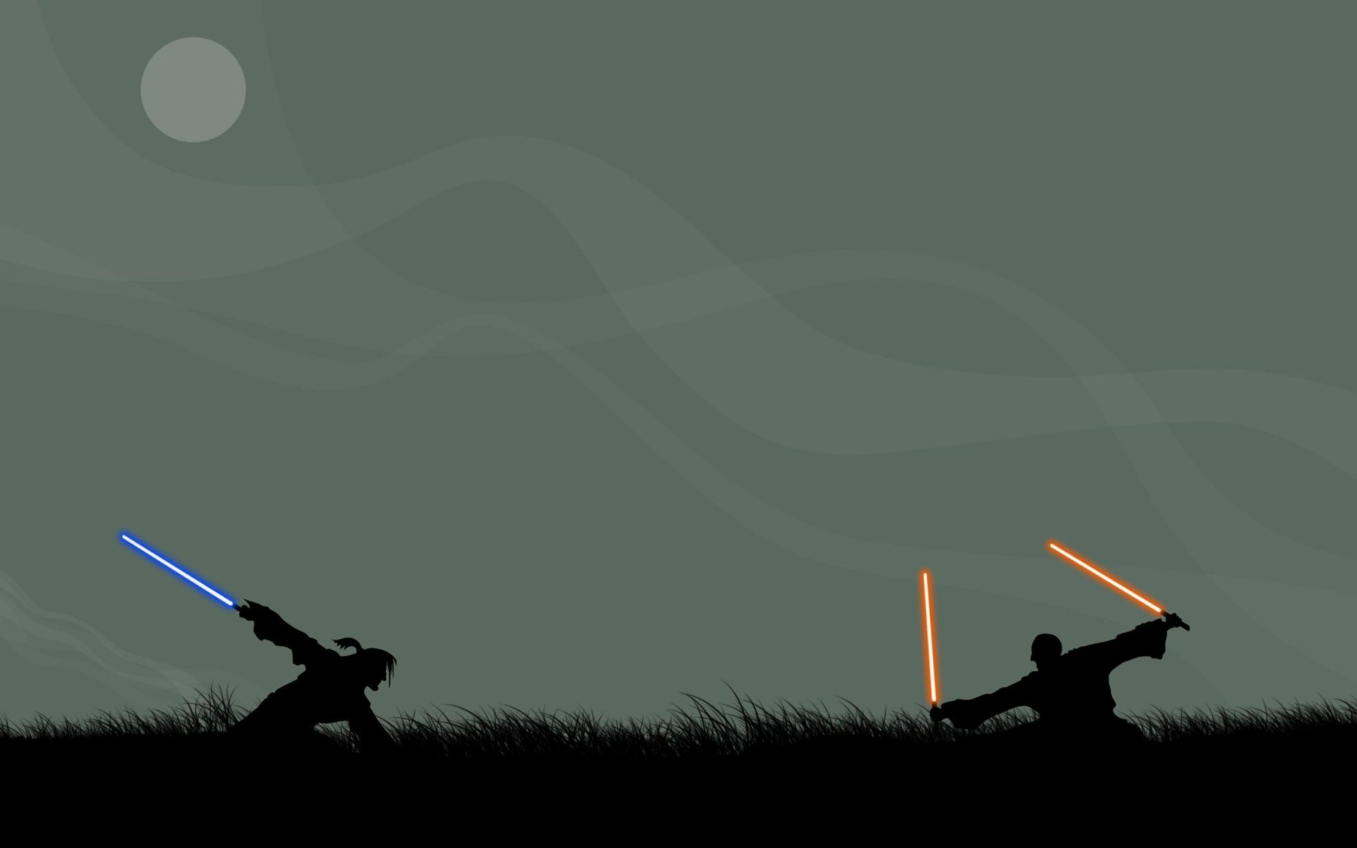 minimalisme star wars sabre laser padawan jedi star wars