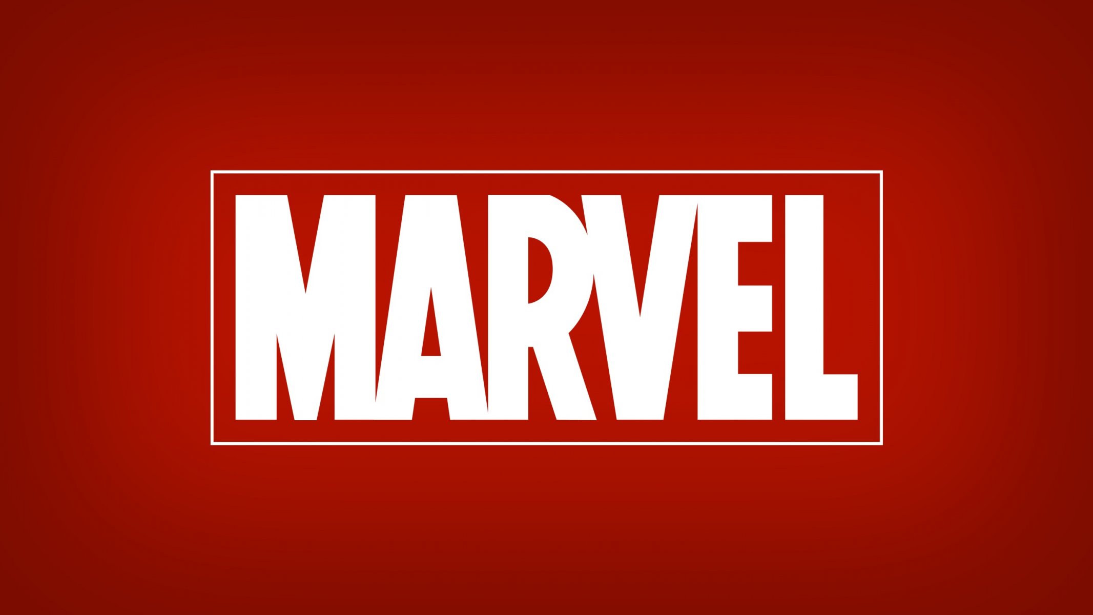 marvel logo rosso