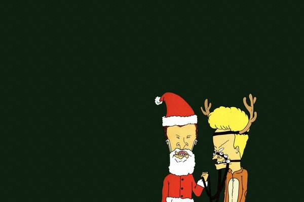 Beavis et Butthead détruisent les valeurs traditionnelles