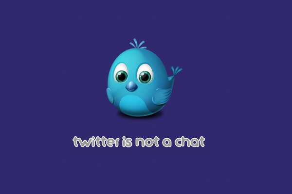 Logo Birdie pour le chat Twitter