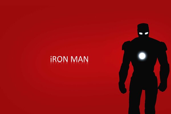 Iron Man Tony Stark aus dem Marvel-Kinouniversum