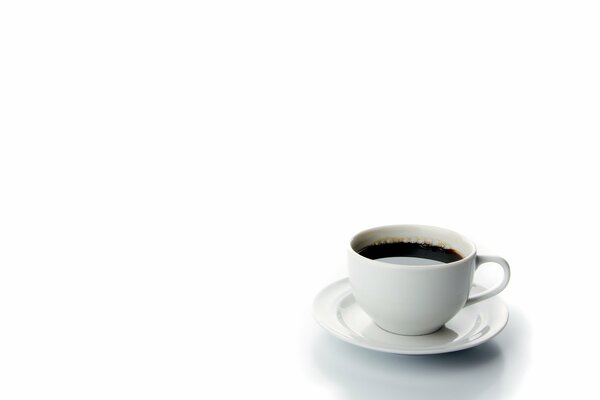 Coffee cup without background