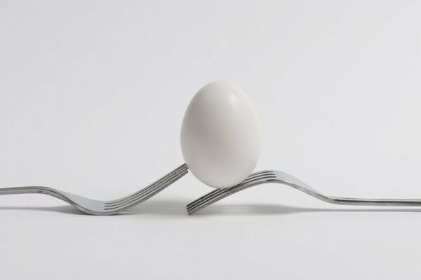 W jednym jajku może być życie i jedzenie