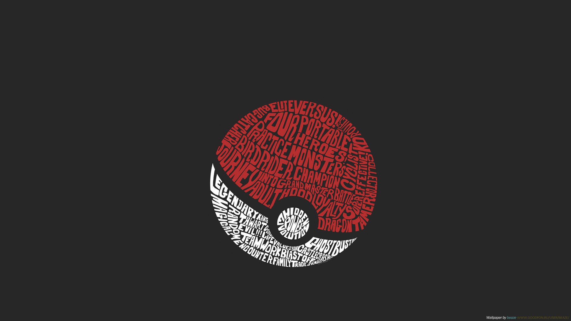 pokemon ball ball