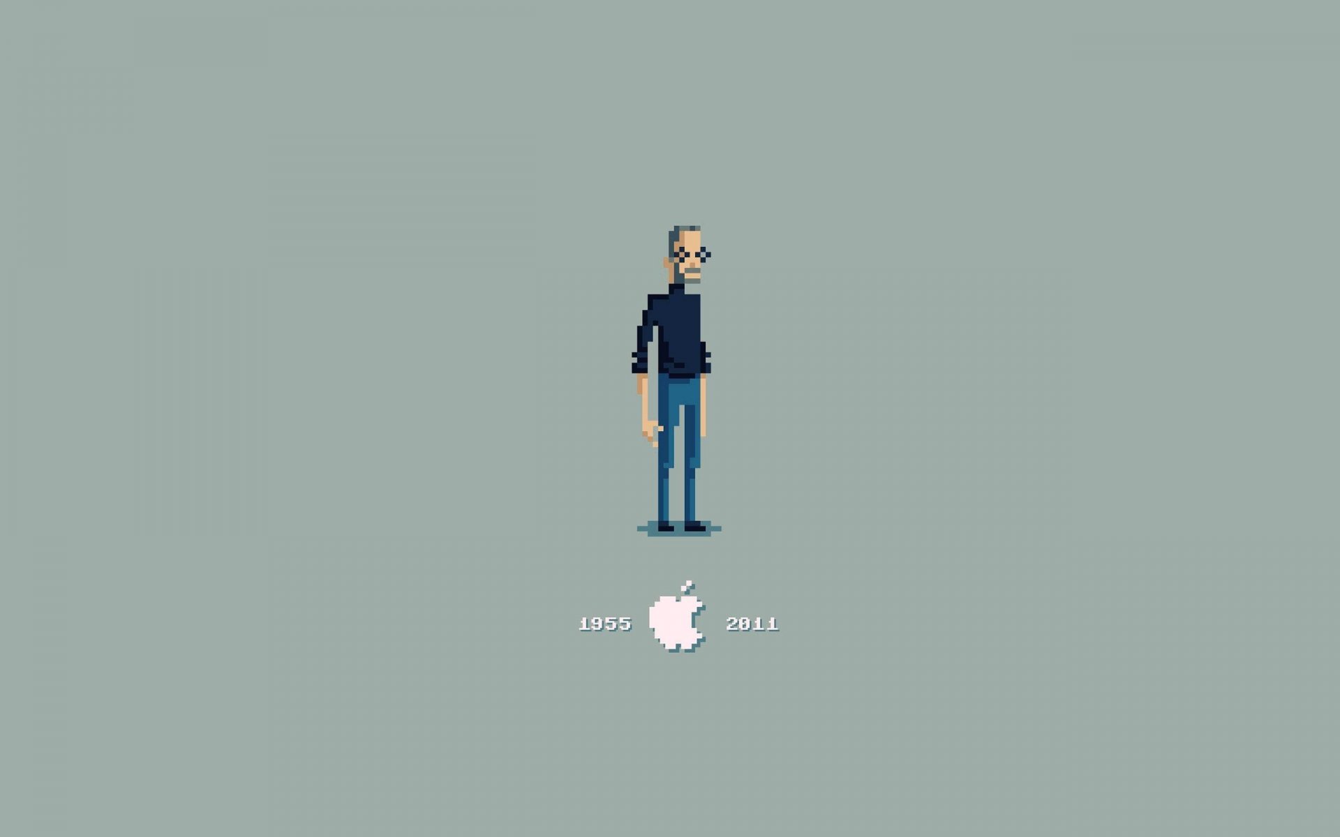 steve jobs mela pixel 1955 2011