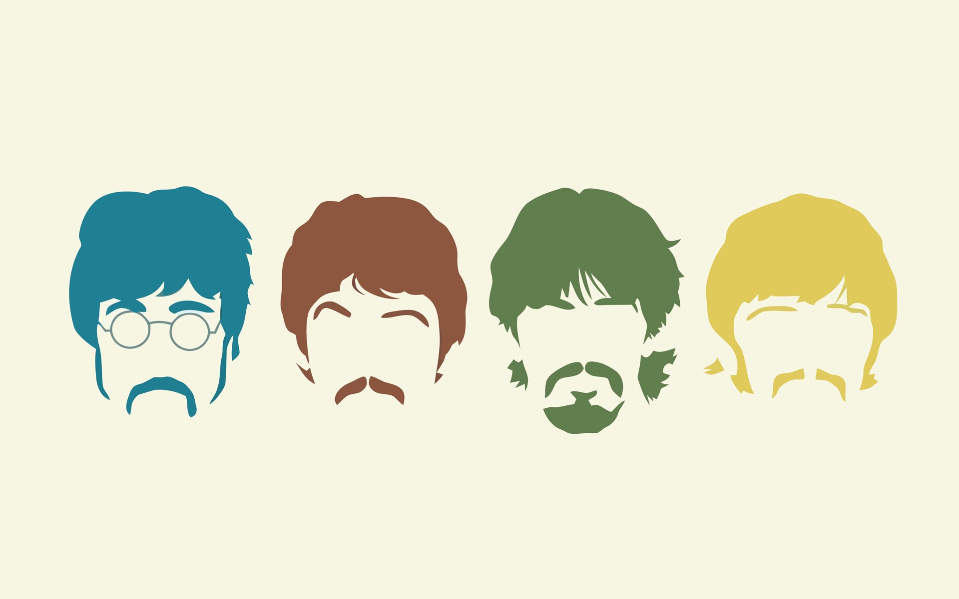 the beatles the group music minimalism