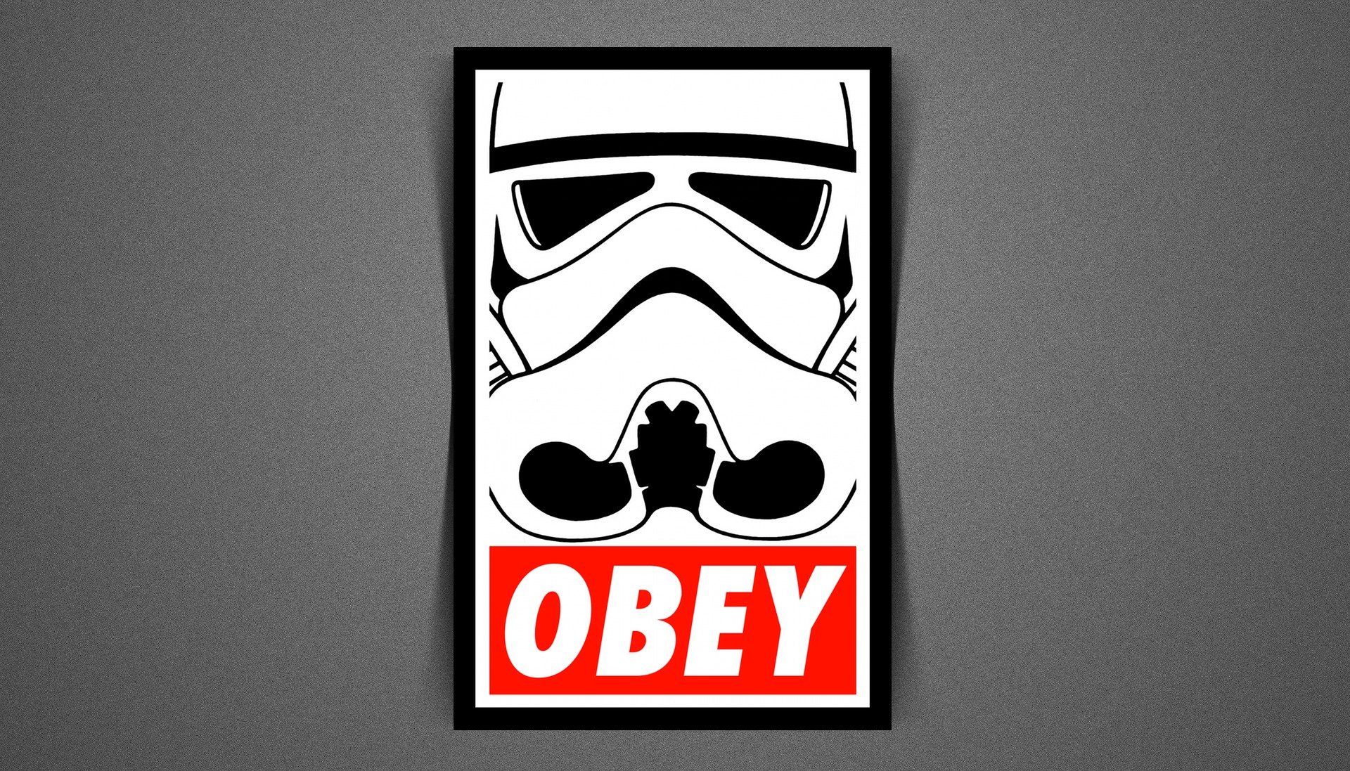 stormtrooper obbedire guerre stellari impero