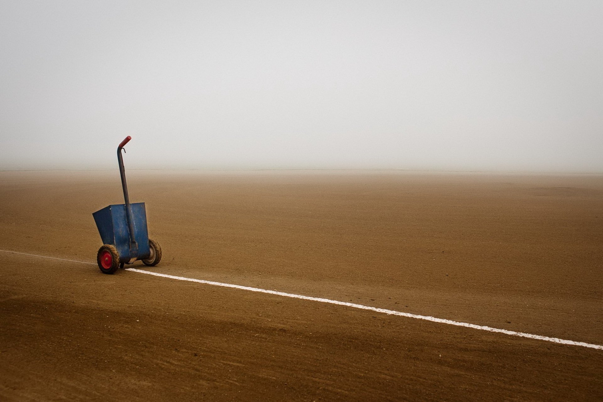 campo linea minimalismo