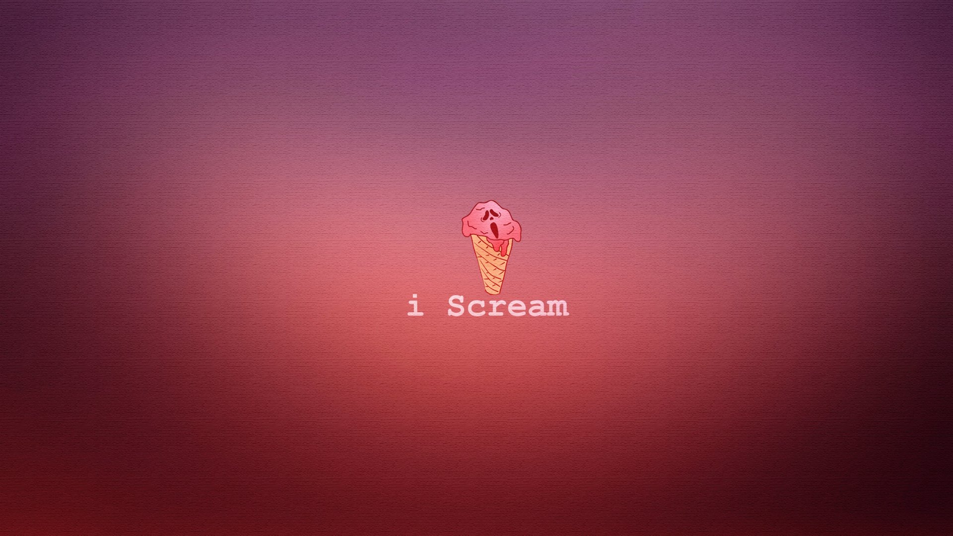 cream cry ice cream horn