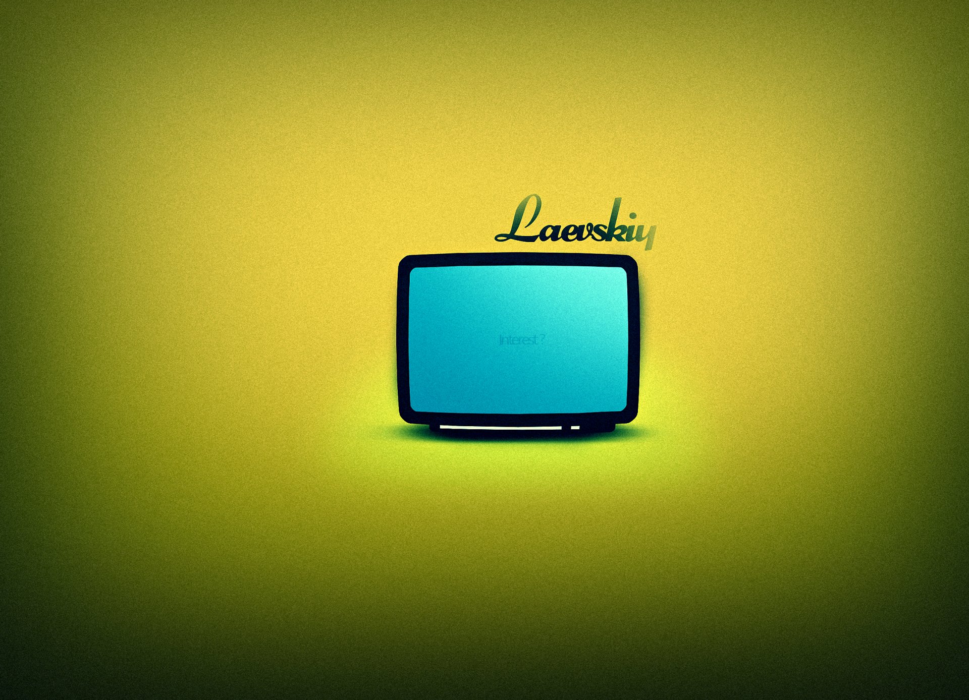 laevsky mini mini color style logo