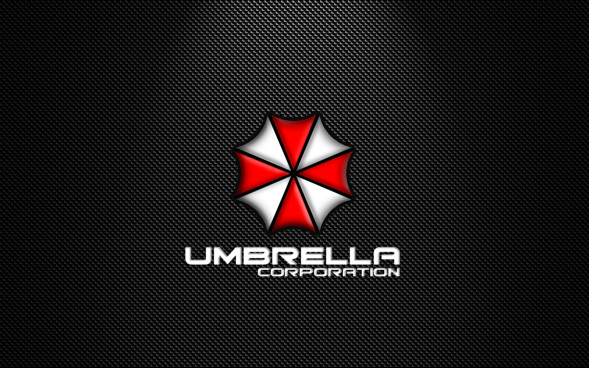 umbrella corporation resident evil logotipo