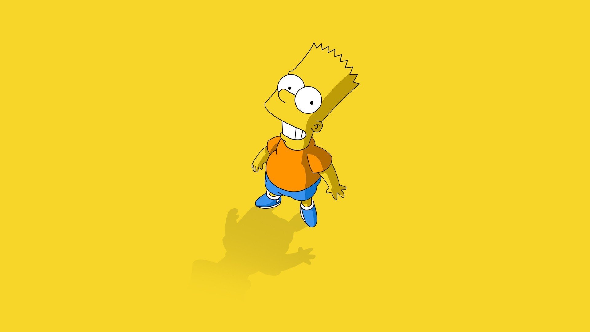 i simpson bart cartone animato