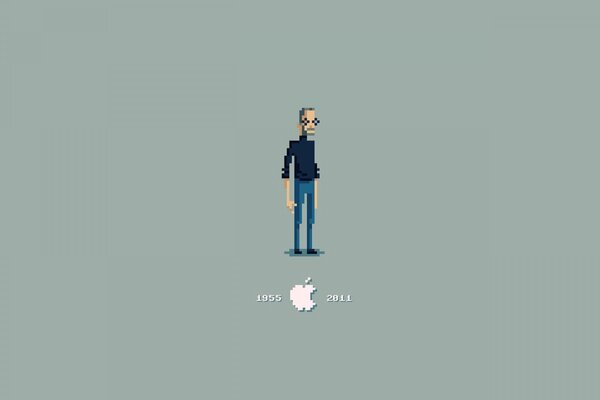 The Years of Steve Jobs Life