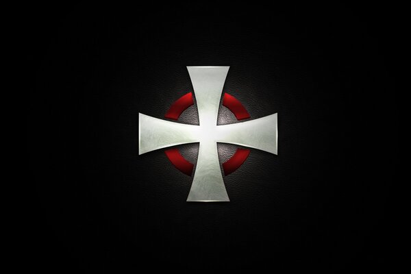Wallpaper with the Knights Templar Order