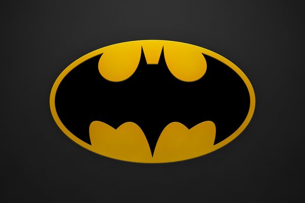 Batman signe, chauve-souris