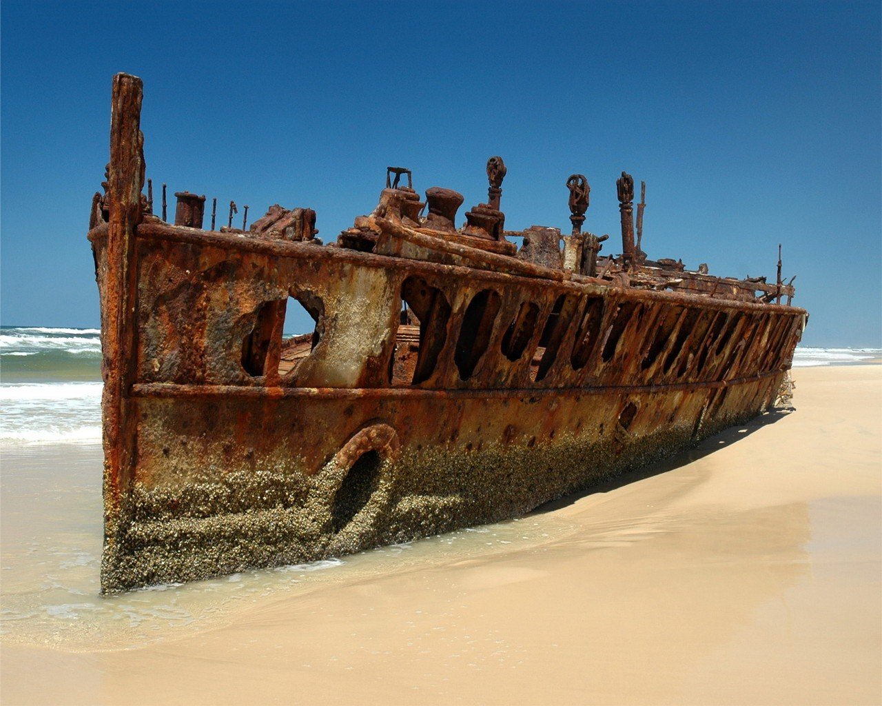 hip rust skeleton beach