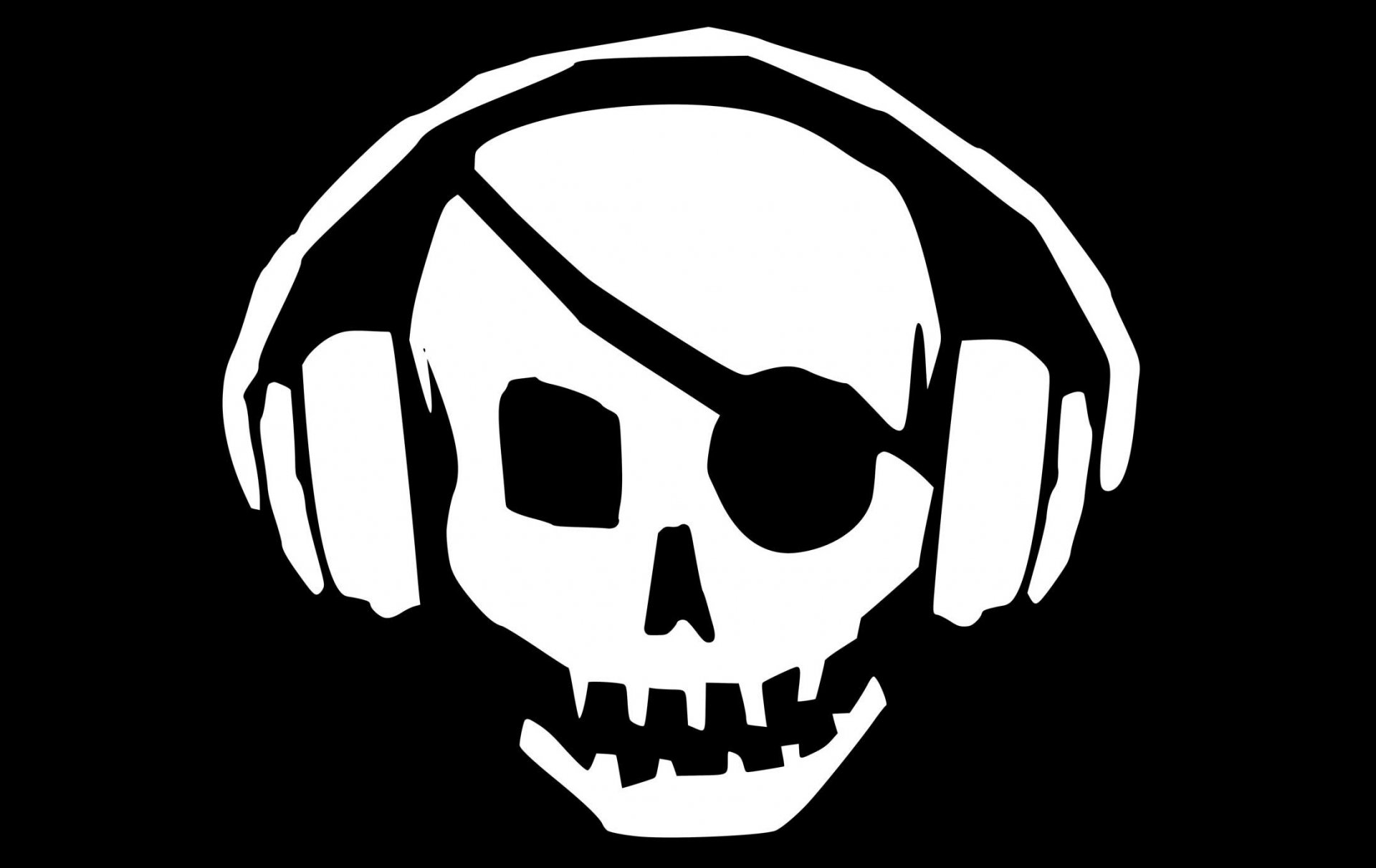 piraci czaszka roger piratebay