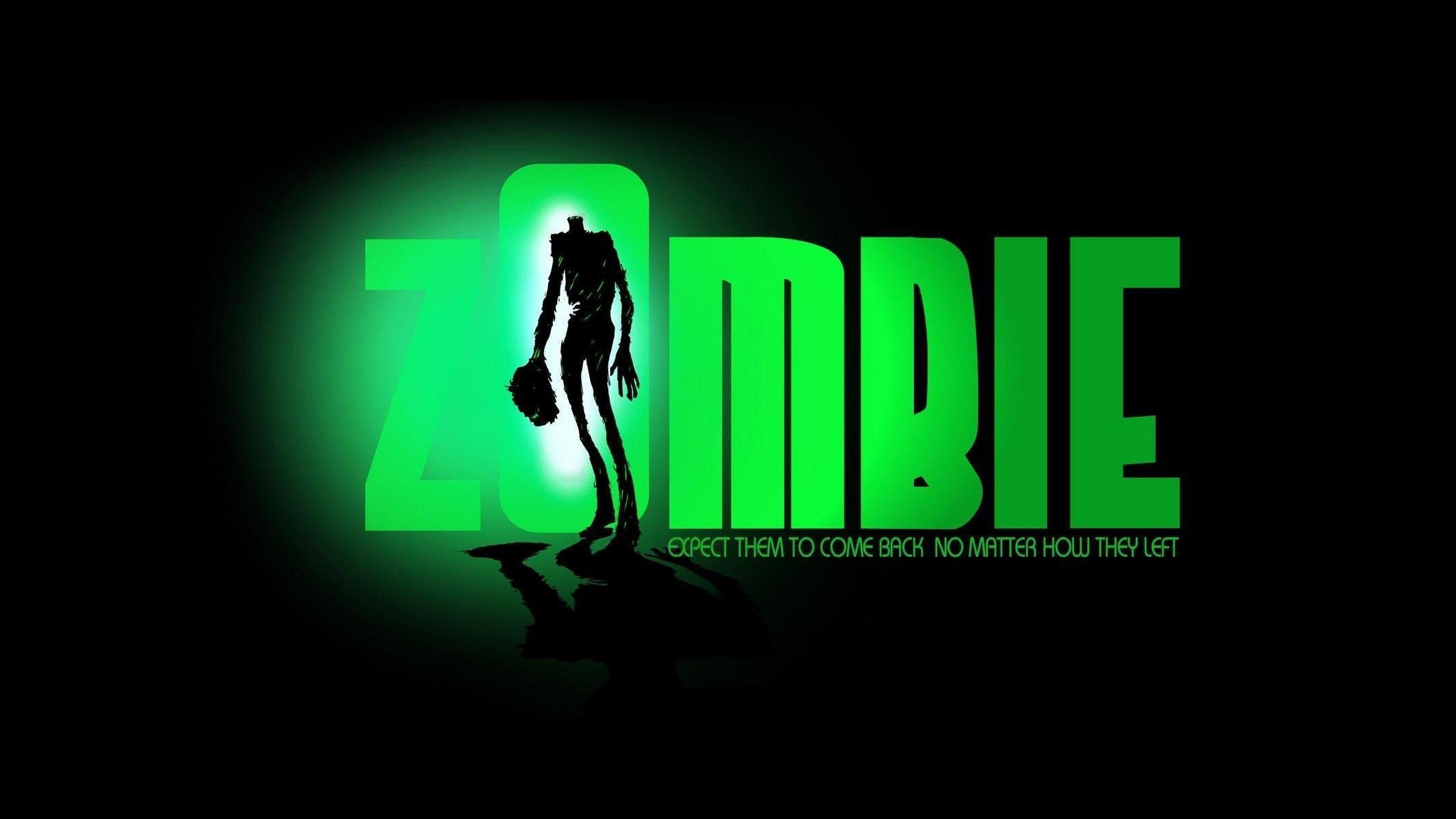 zombie green