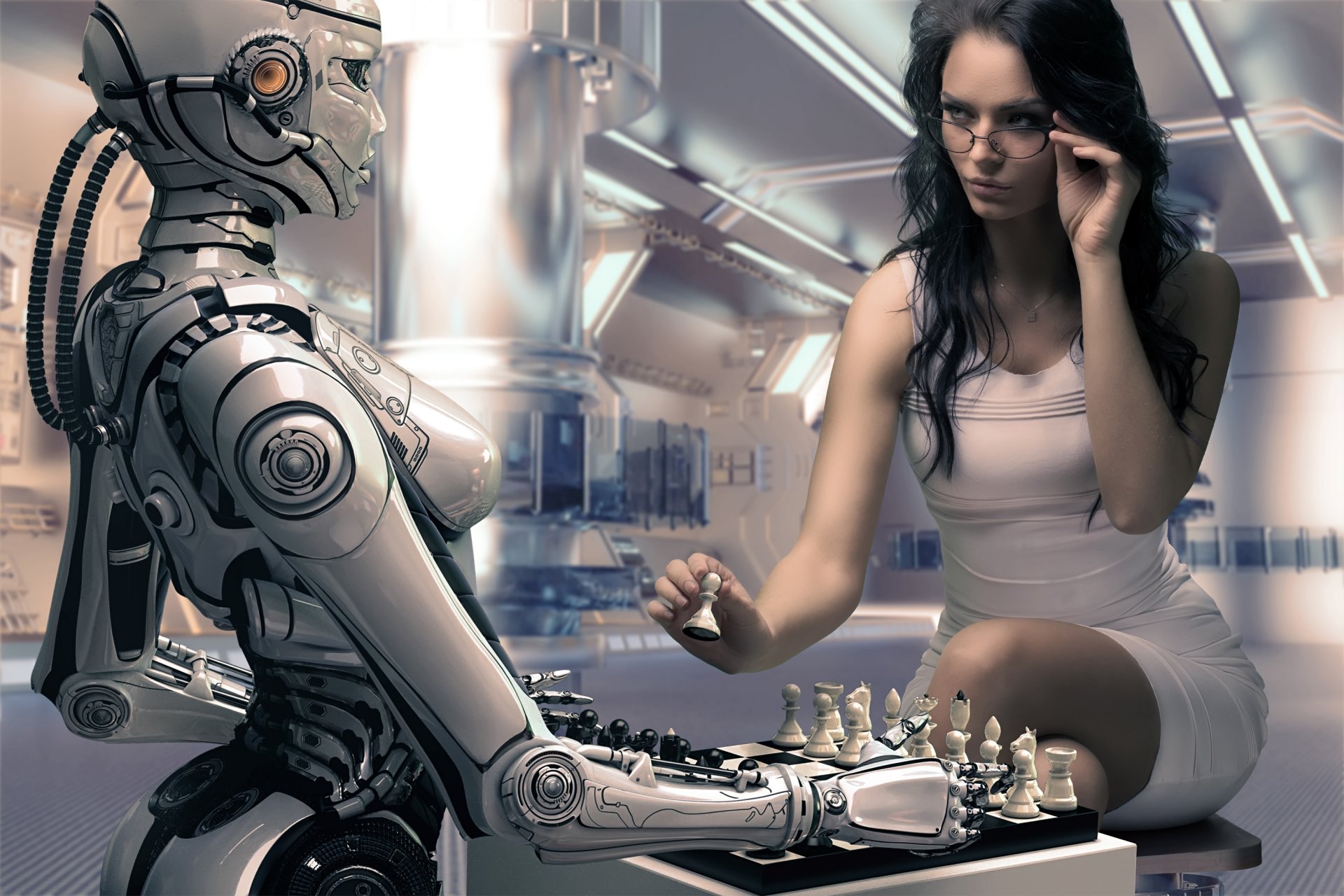 chess artificial intelligence human intelligence