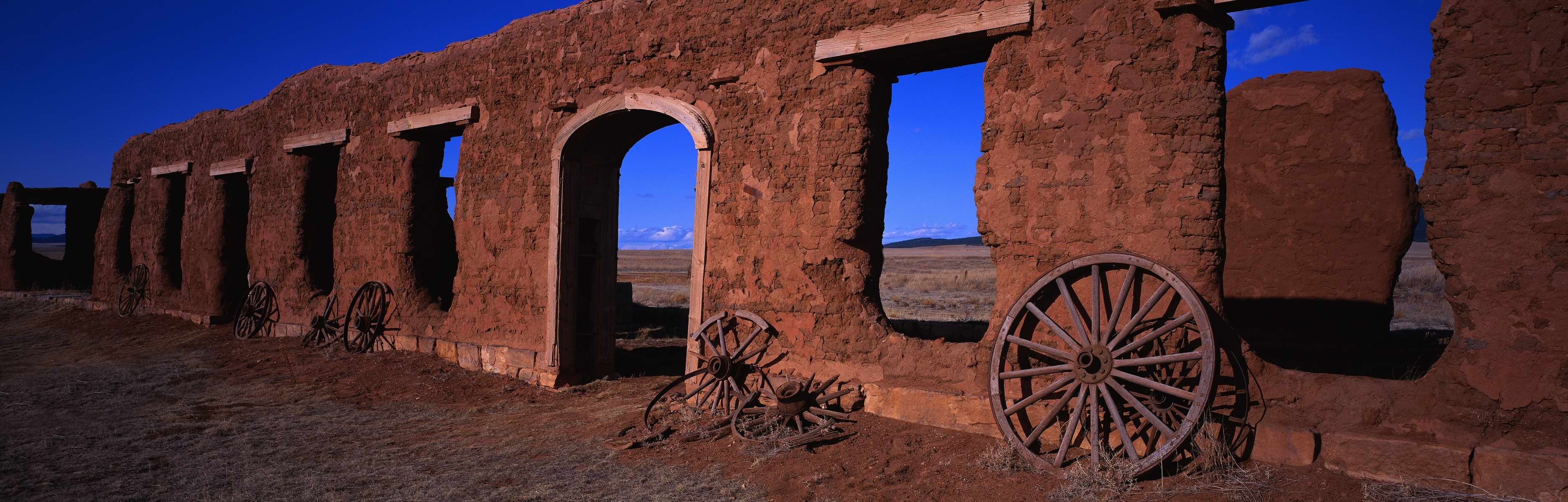 panorama wall wheel