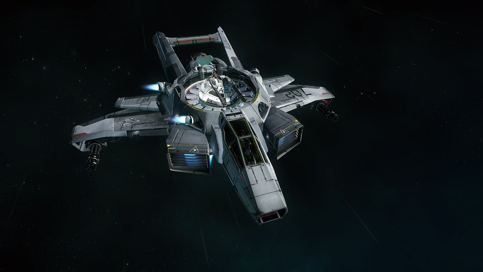 tar citizen star citizen kosmos statek lot