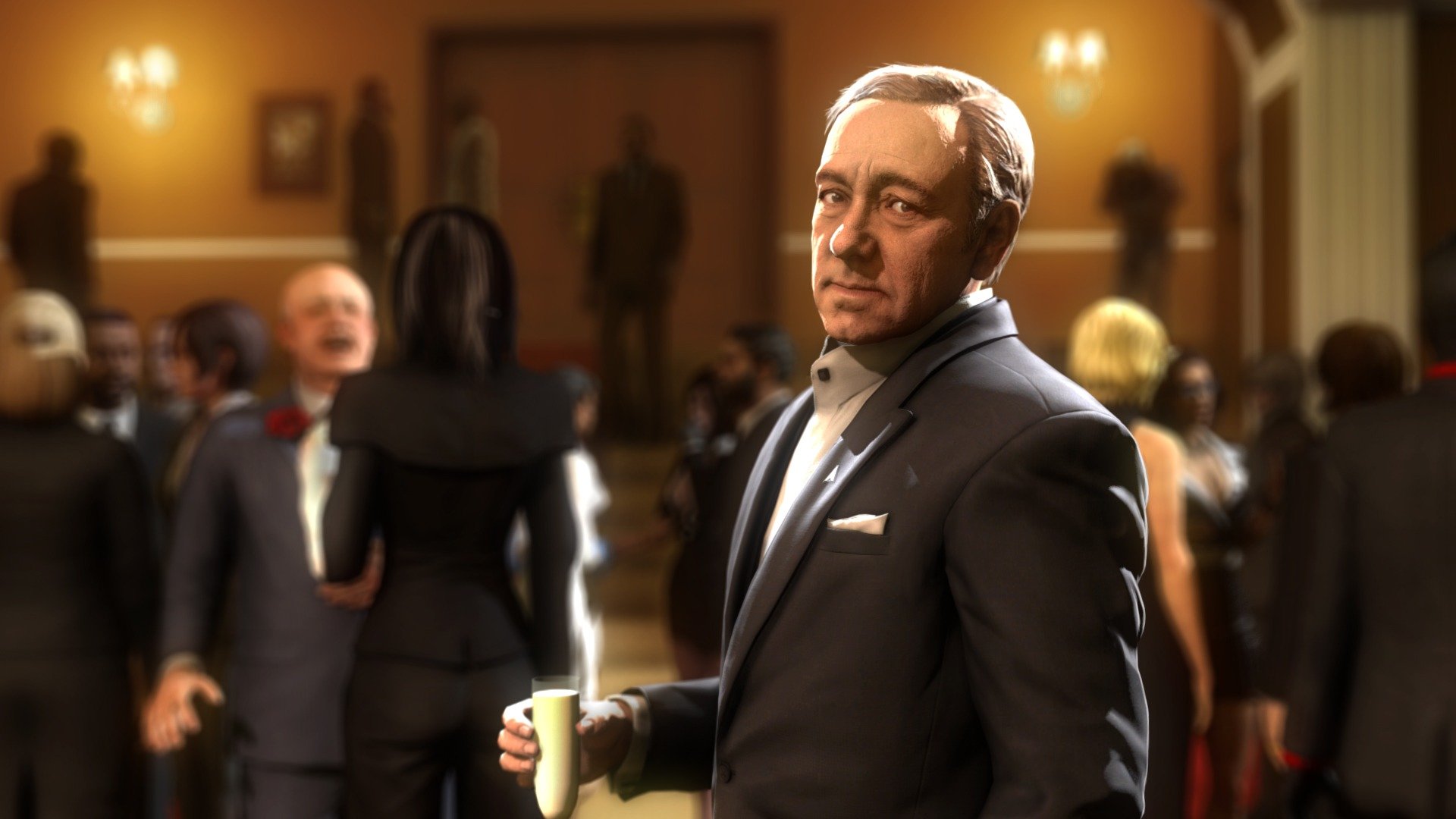 frank underwood house of cards fan art kevin spacey crossover para garry mod jonathan irons call of duty: advanced warfare bacalao lado call of duty guerra extendida