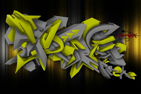 Firex Grafiti 3D Photoshop