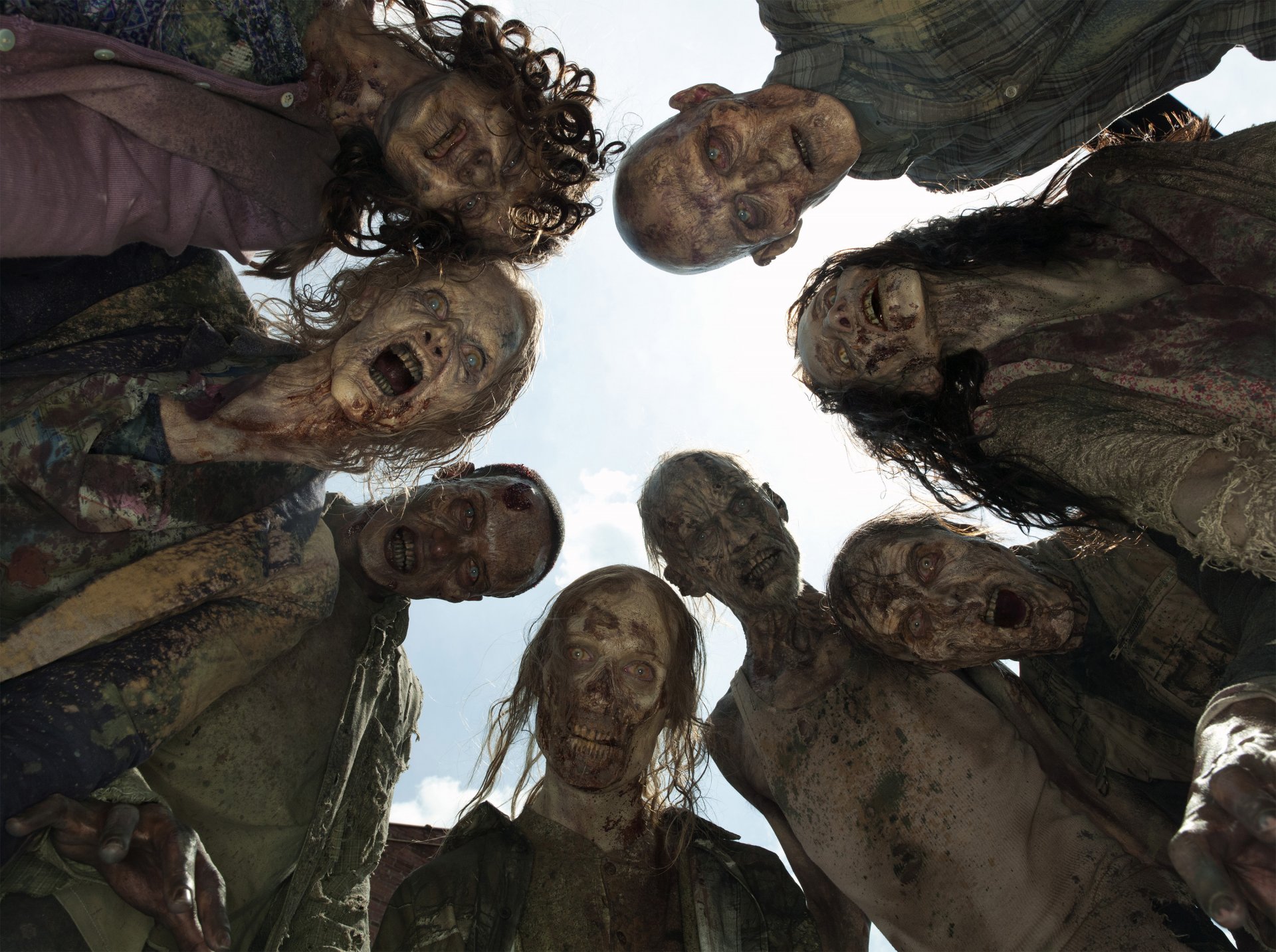 walking dead walking dead zombies corpse