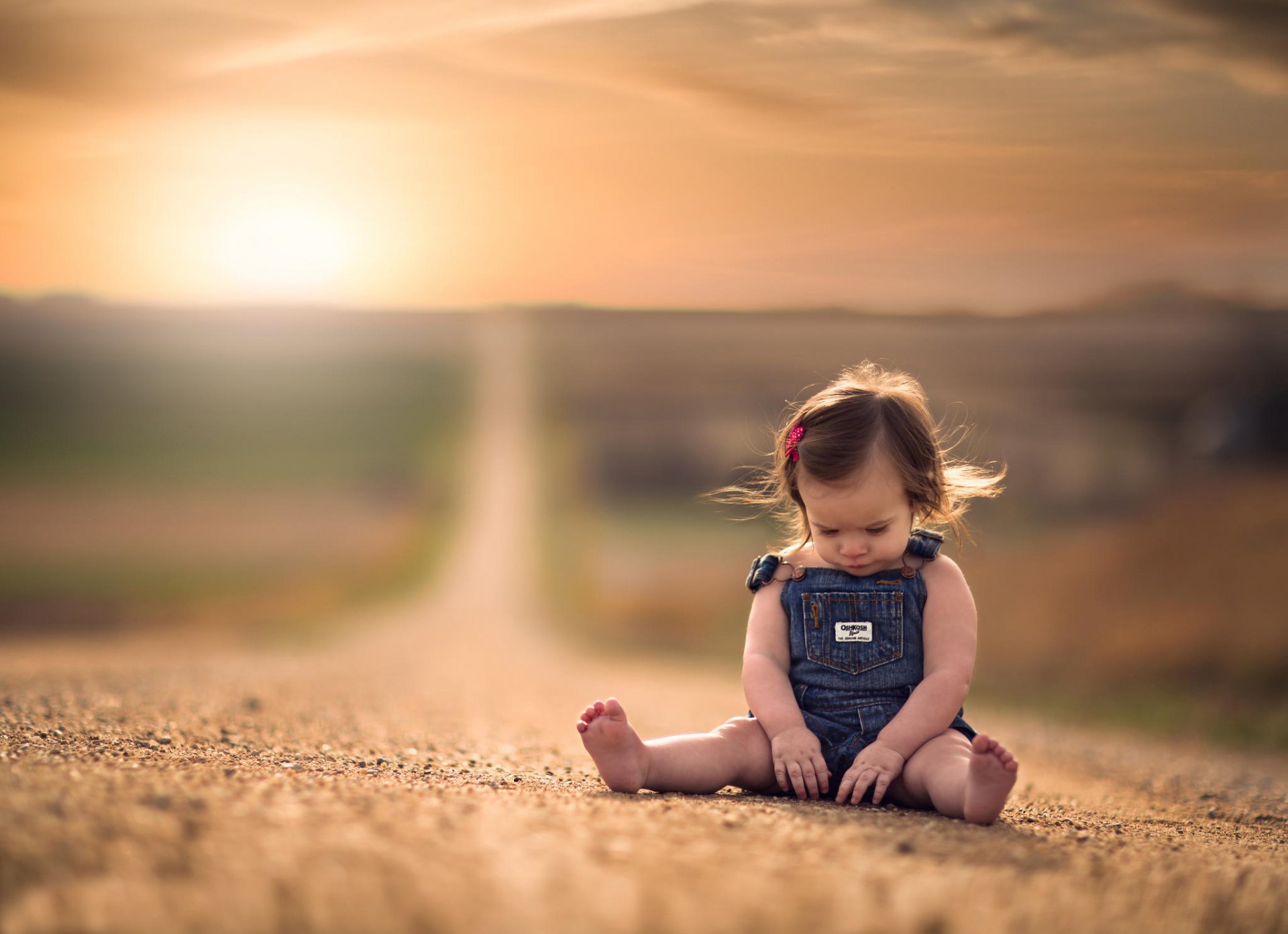 la fille de la route boké