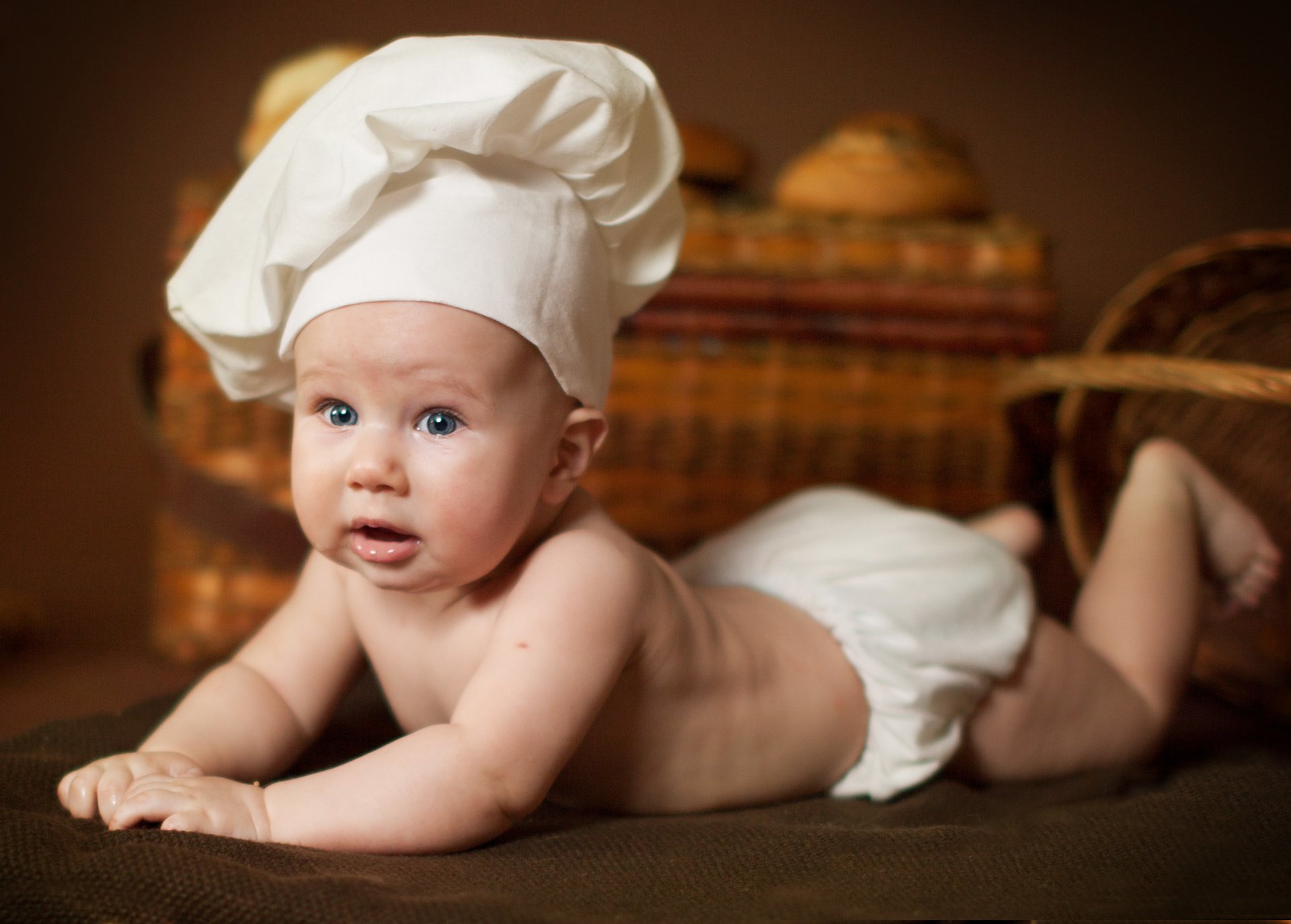 anna леванкова les enfants le marmiton le bonnet la corbeille