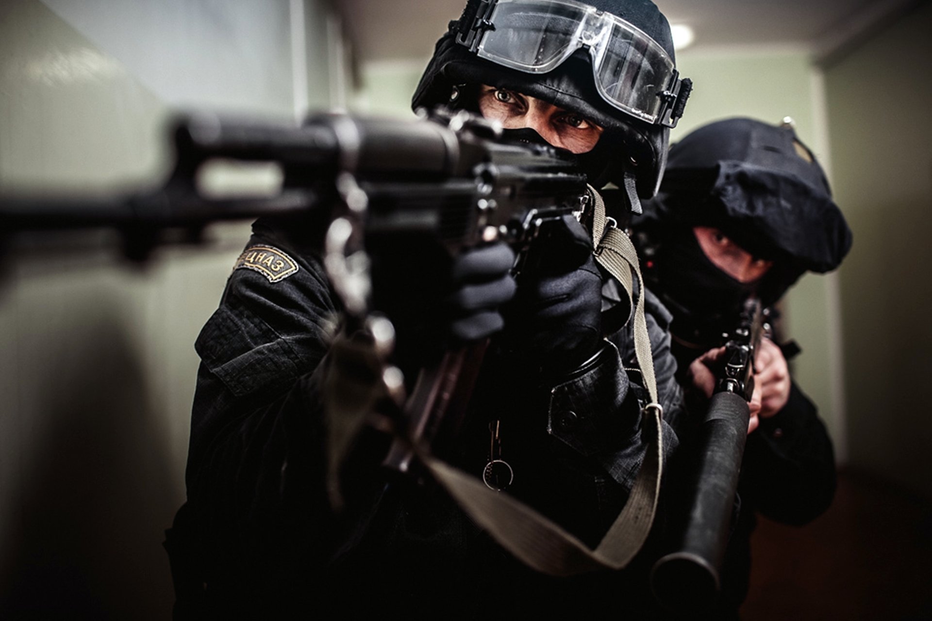 sobr forces spéciales ak-74 as val