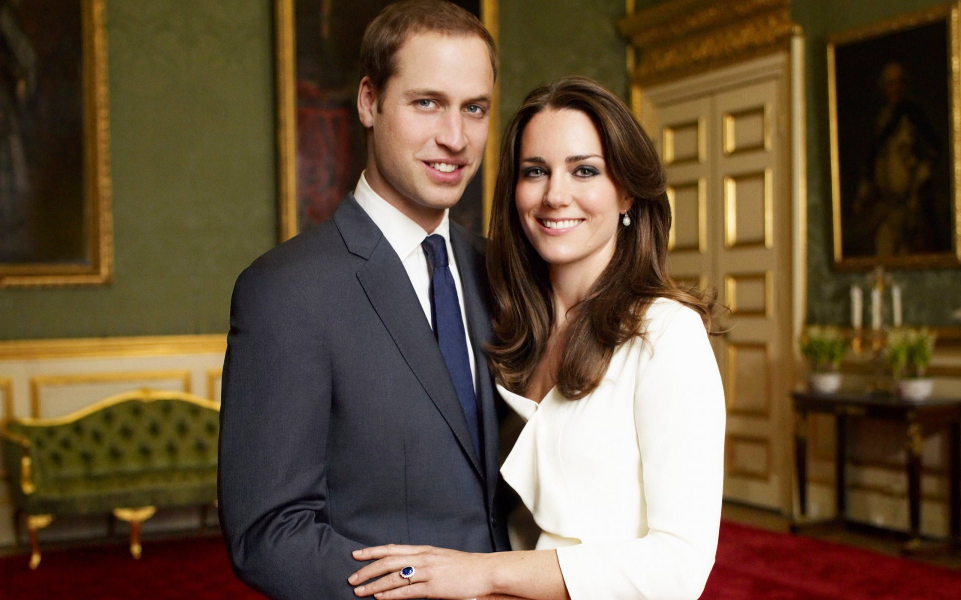 príncipe william kate middleton boda real