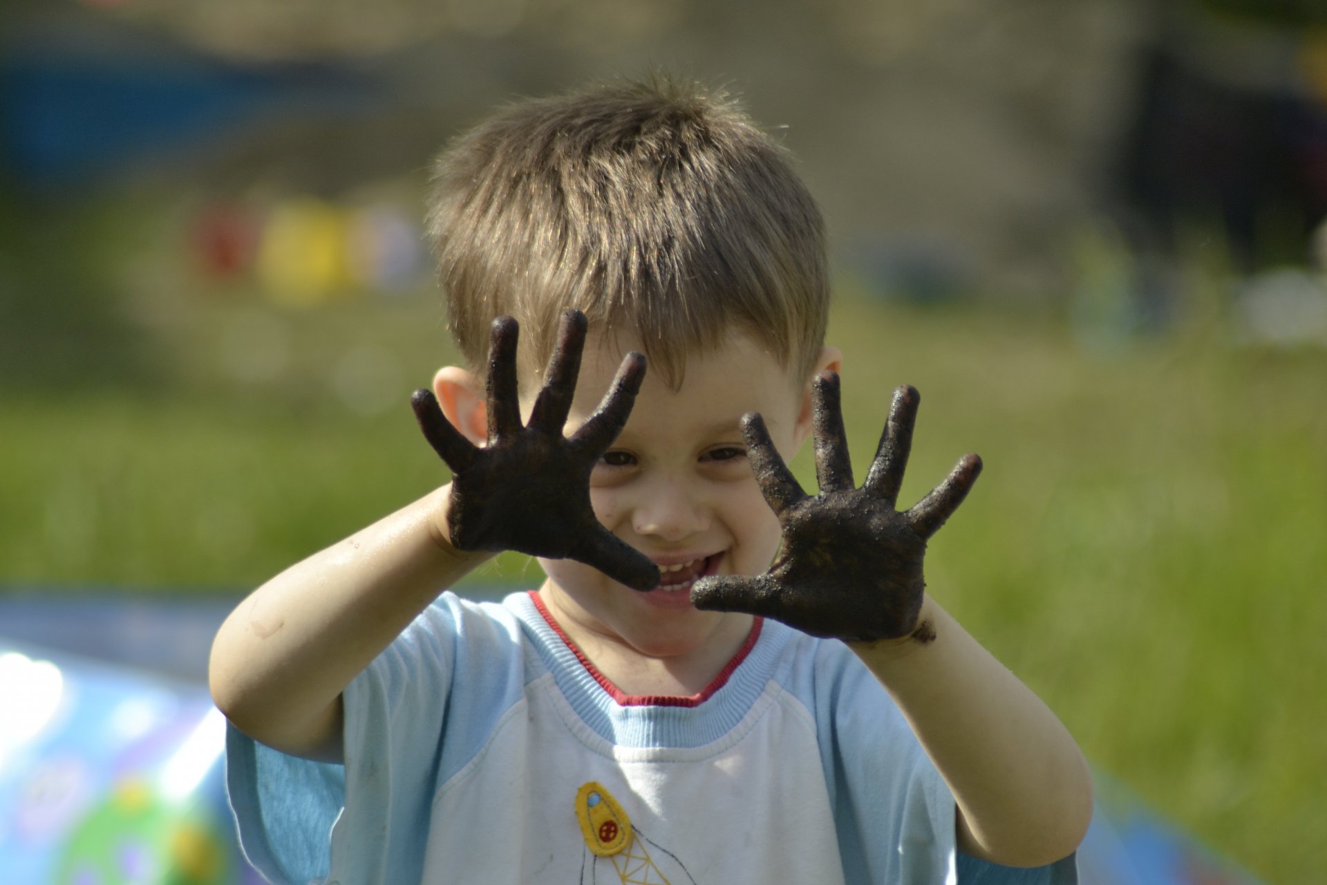 niños niños situaciones suciedad verano naturaleza divertido divertido