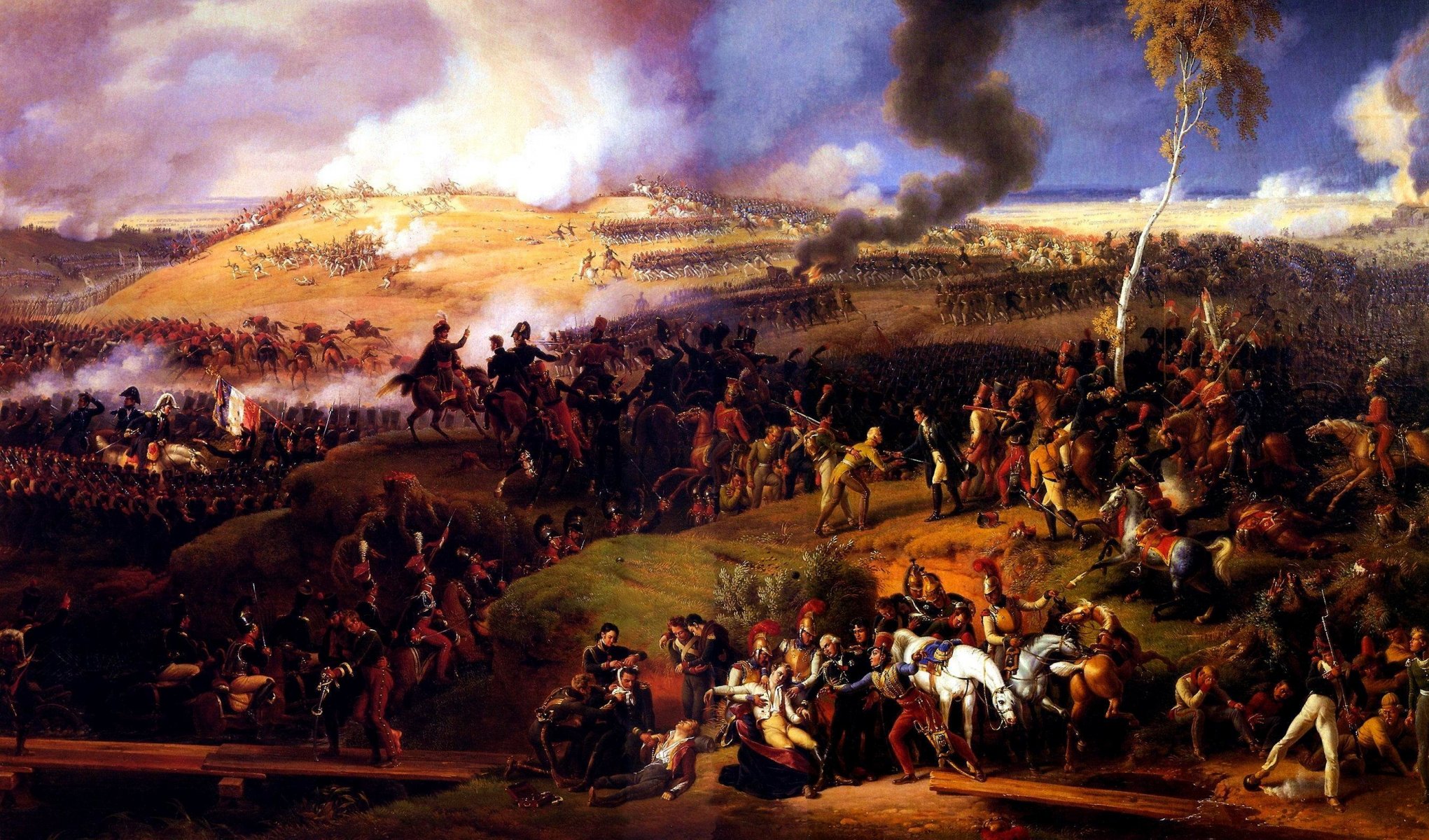 pattern louis lejeune battle of moscow 7th september 1812