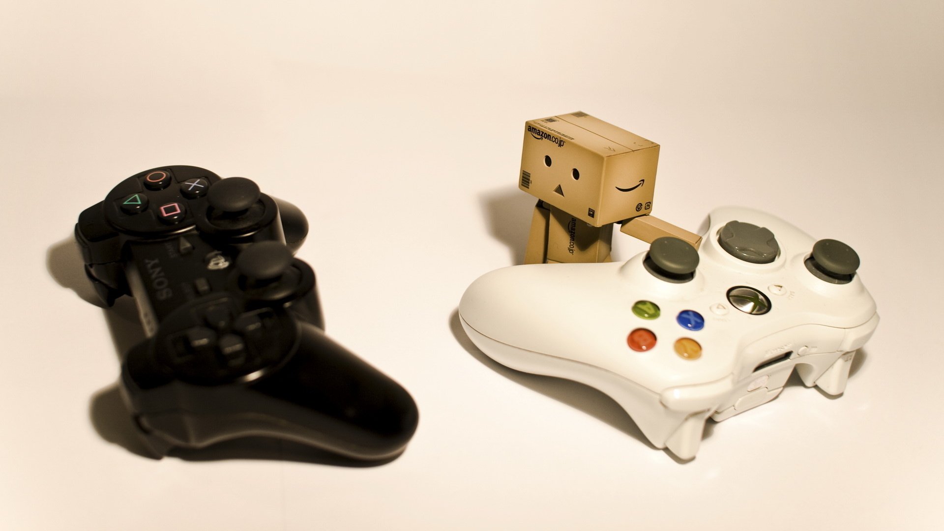 danbo sceglie xbox 360