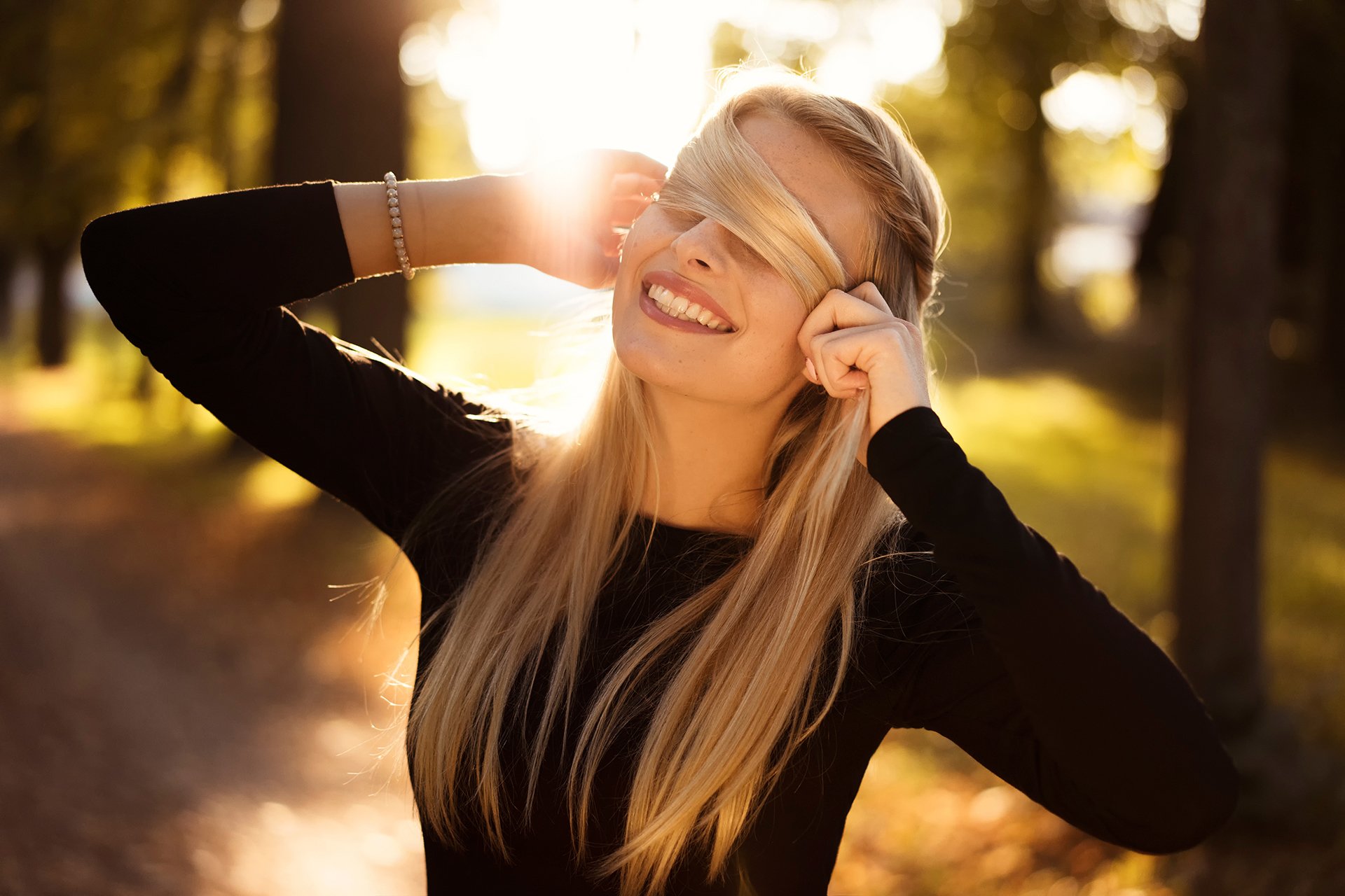 lisa-marie laughter happine